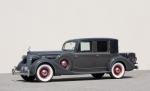 Packard Twelve Close Coupled Limousine 1935 года